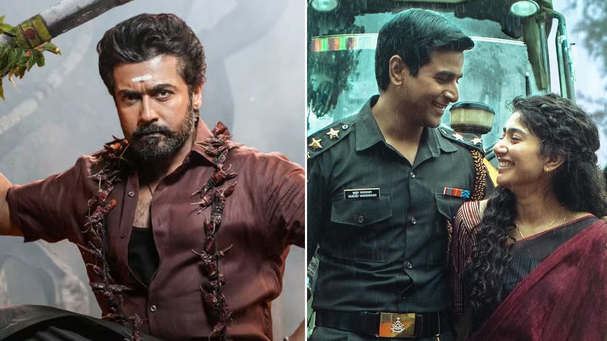 Karuppu Worldwide Box Office Day 23: Can It Earn Over 30 Crore More To Beat Amaran?