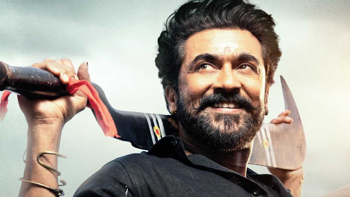 Karuppu Worldwide Box Office Day 36