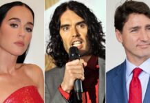 Katy Perry Dating History