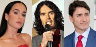Katy Perry Dating History