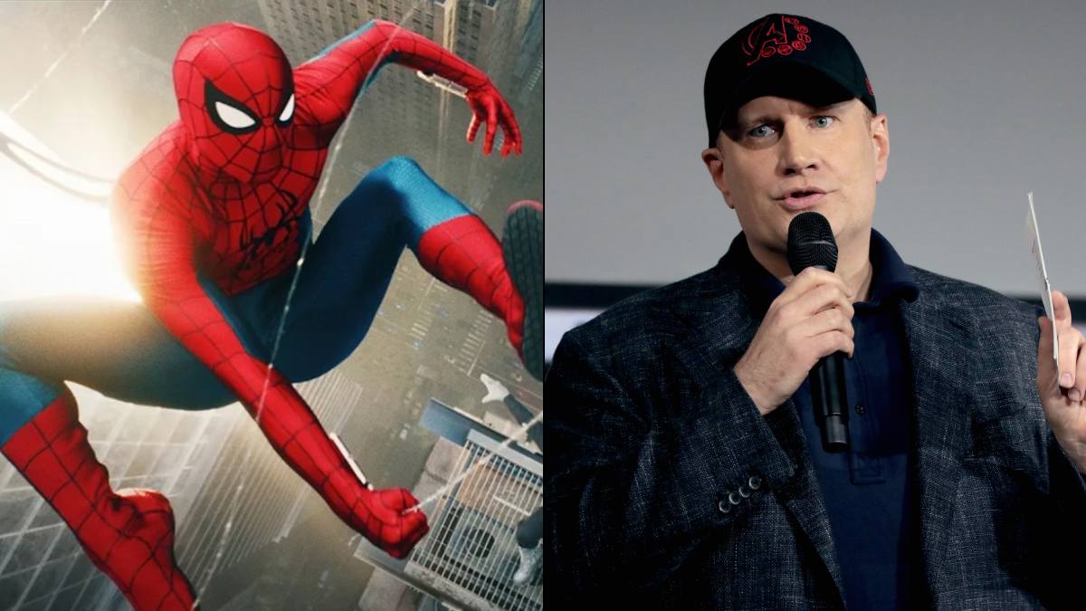 Kevin Feige On Spider-Man: Brand New Day