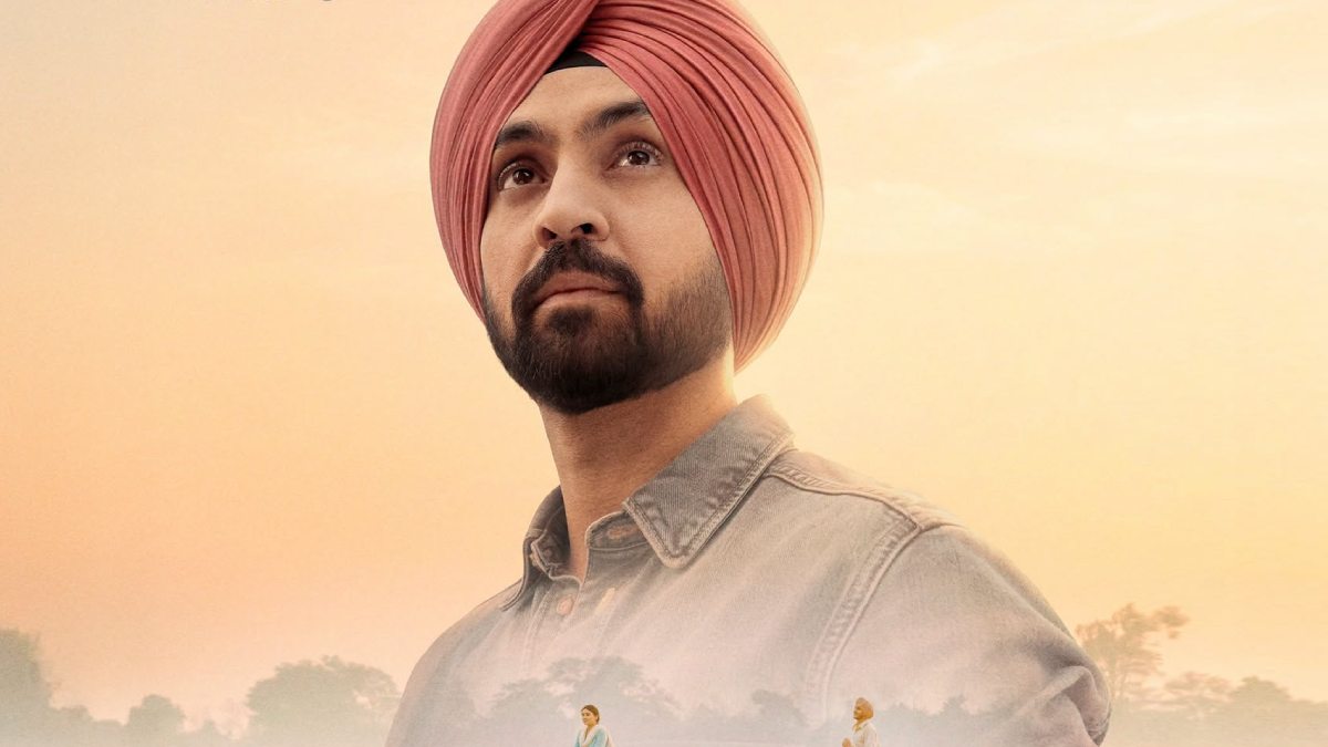 400% Higher Than Opening Day, Set To Become Diljit Dosanjh’s 4th Highest Bollywood Grosser!