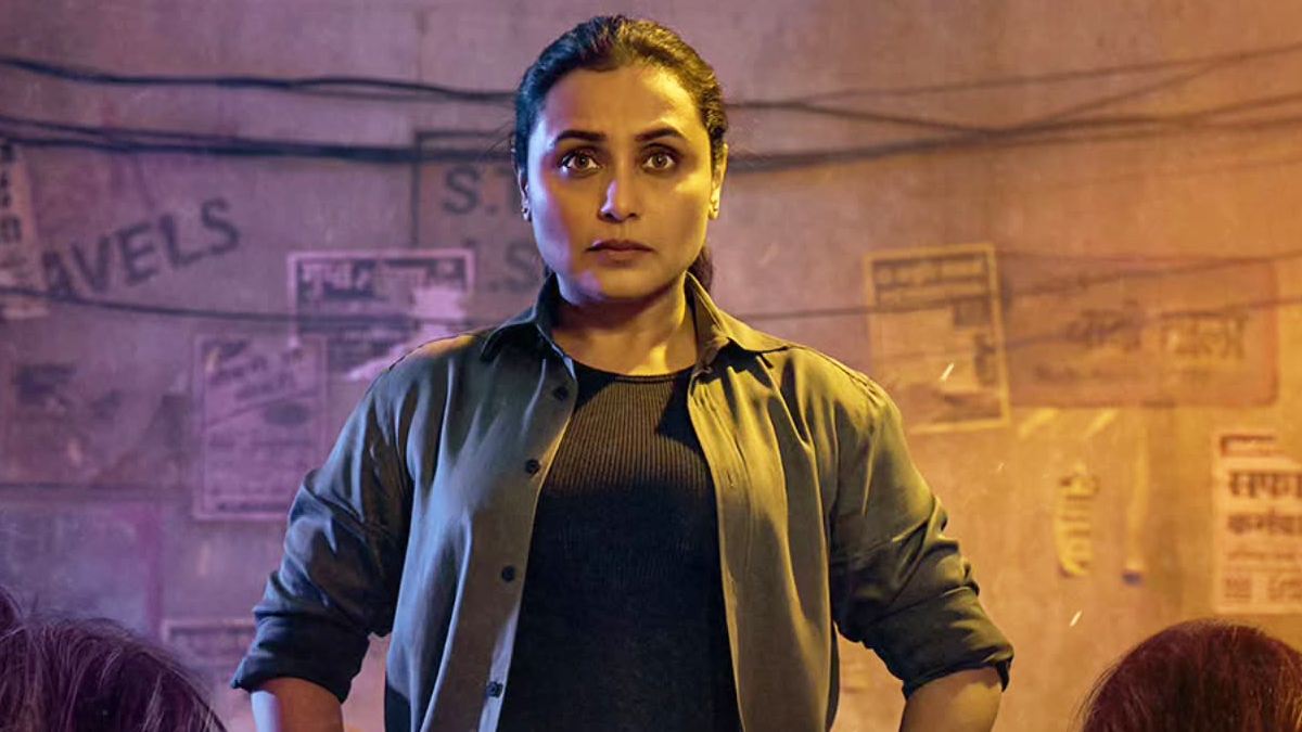 Mardaani 3 World TV Premiere