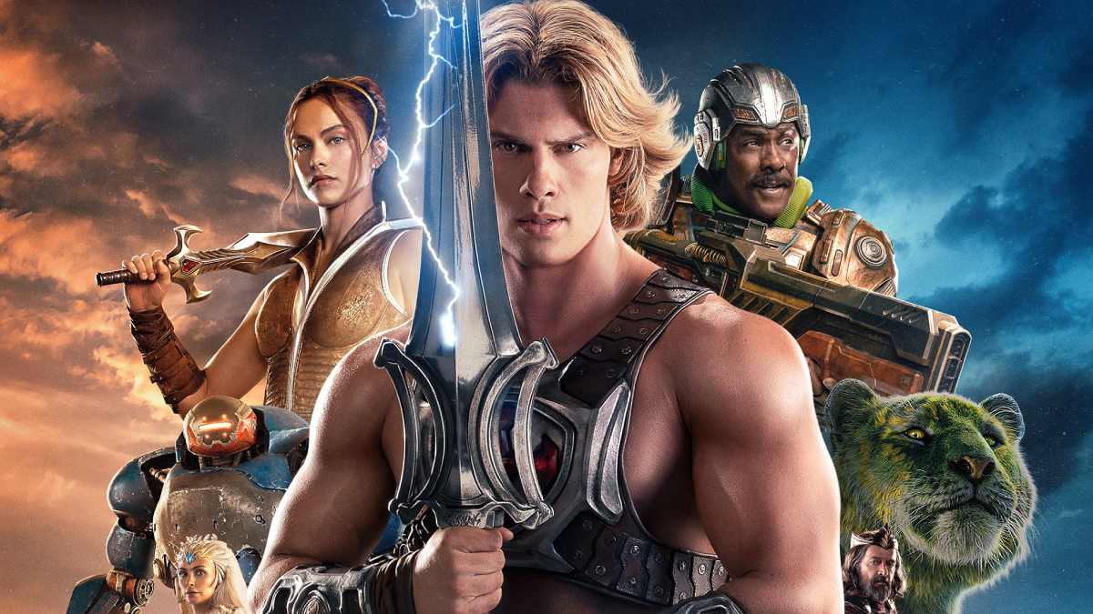 Masters Of The Universe Cast Net Worth