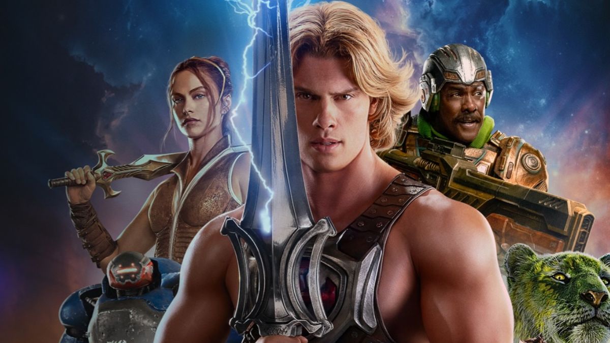 Masters Of The Universe North America Box Office: Opening Day Update