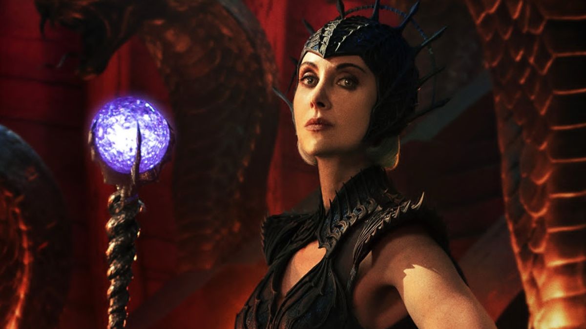Masters Of The Universe North America Box Office: Opening Weekend Projection