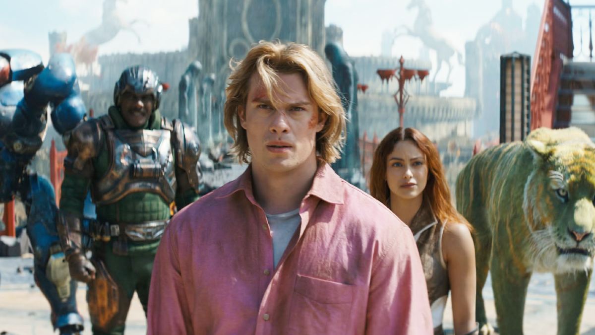 Masters Of The Universe Worldwide Box Office
