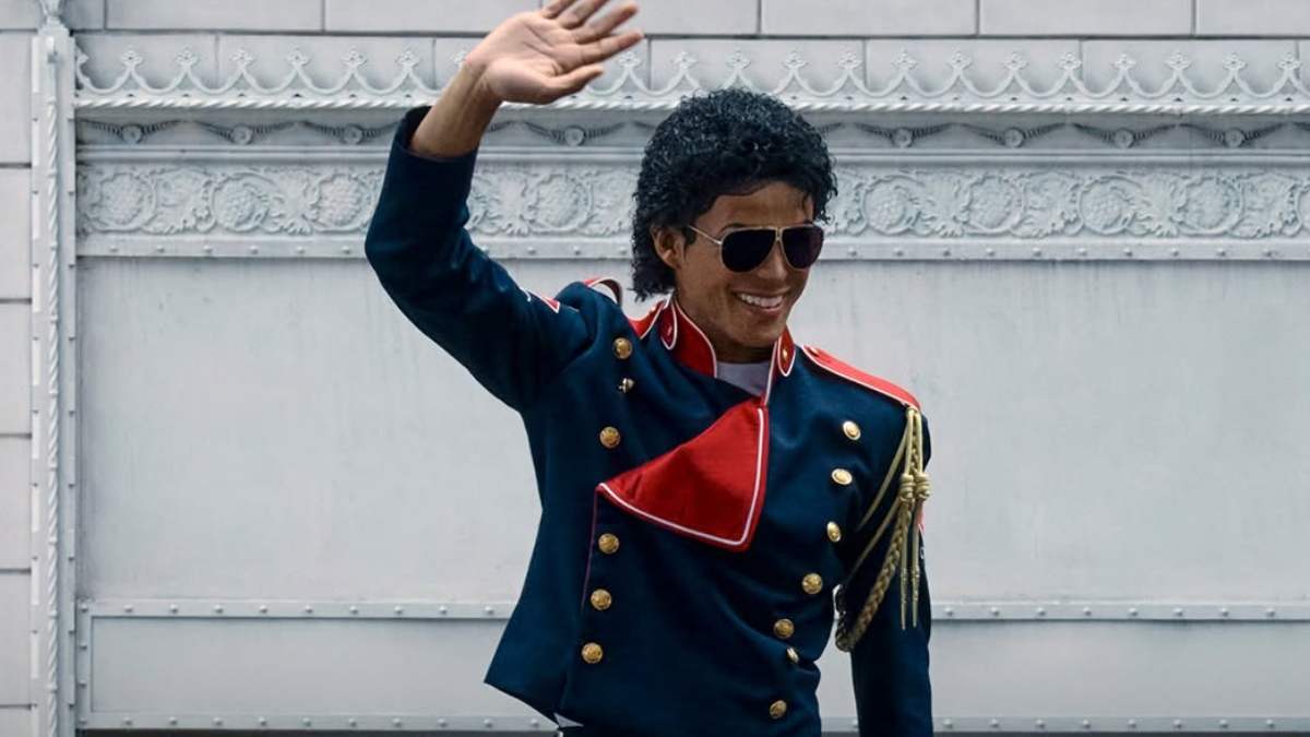 Michael Japan Box Office: 1st Saturday Update