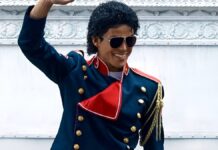 Michael North America Box Office: Inches Away From Dancing Past The 2nd Biggest Guardians Of The Galaxy Film’s $358M+ Lifetime Michael North America Box Office: Inches Away From Dancing Past The 2nd Biggest Guardians Of The Galaxy Film
