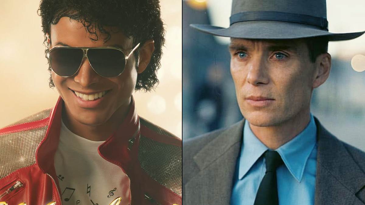 Finally Beats Oppenheimer As The All-Time Highest-Grossing Biopic