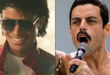 Michael Worldwide Box Office: Officially Surpasses Bohemian Rhapsody As The Biggest Music Biopic Of All Time! Michael Worldwide Box Office: Officially Surpasses Bohemian Rhapsody