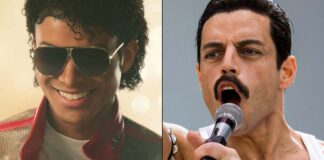 Michael Worldwide Box Office: Officially Surpasses Bohemian Rhapsody As The Biggest Music Biopic Of All Time! Michael Worldwide Box Office: Officially Surpasses Bohemian Rhapsody