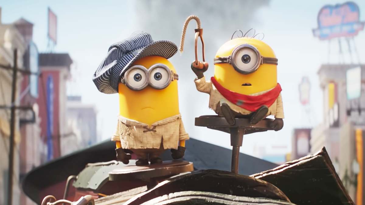 Minions & Monsters Box Office