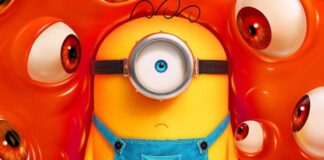 It is set in the 1920s. Minions & Monsters will be released on July 1.
