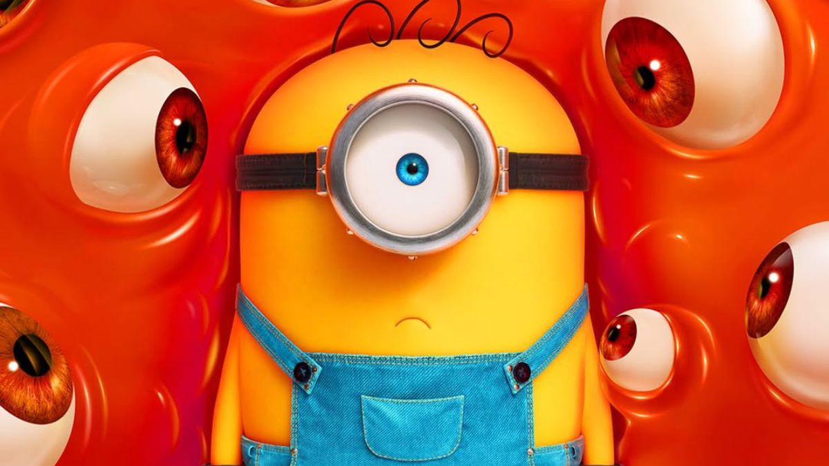 It is set in the 1920s. Minions & Monsters will be released on July 1.