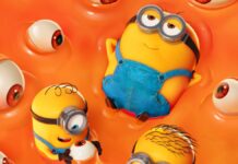 Minions & Monsters Worldwide Box Office