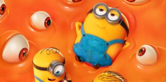 Minions & Monsters Worldwide Box Office