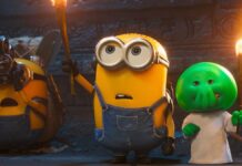 Minions & Monsters Worldwide Box Office: Can It Overtake Every Hollywood Animated Film Ever Released To Claim The #1 Spot?