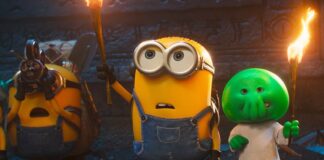 Minions & Monsters Worldwide Box Office: Can It Overtake Every Hollywood Animated Film Ever Released To Claim The #1 Spot?
