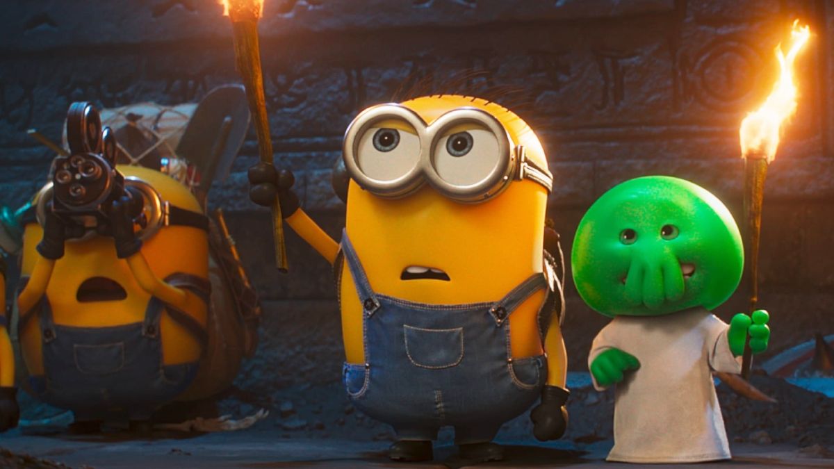 Minions & Monsters Worldwide Box Office: Aiming For The Ultimate Milestone—Can It Become The Biggest Hollywood Animation Of All Time?