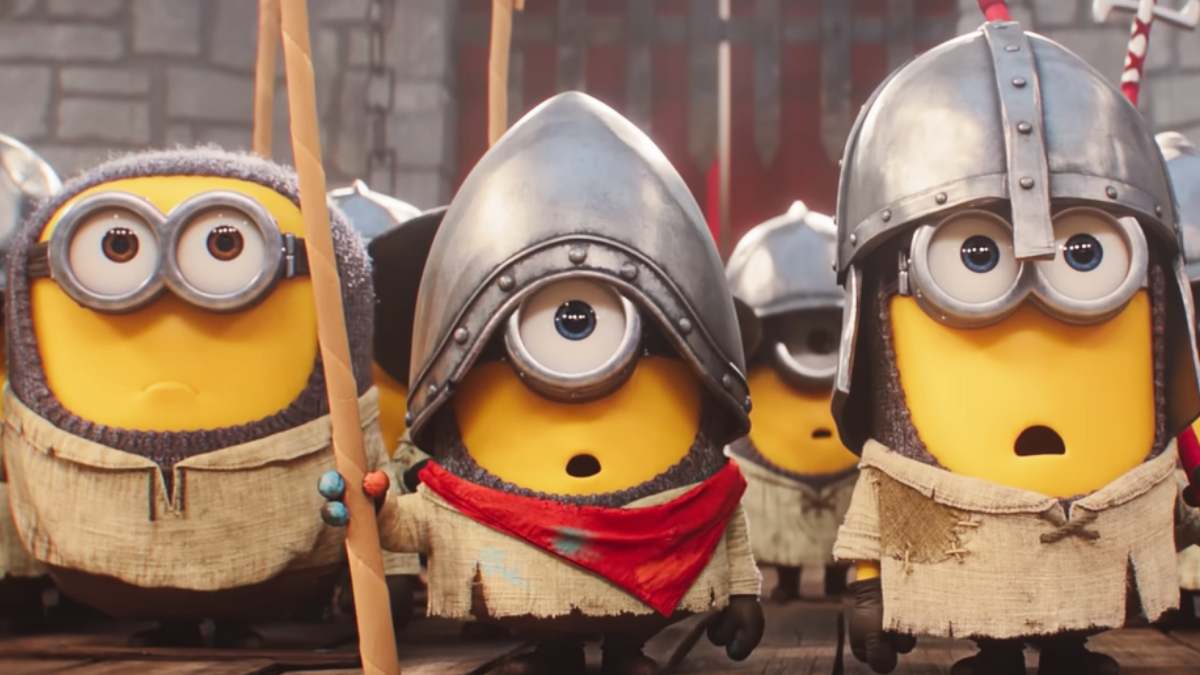 Minions & Monsters Worldwide Box Office