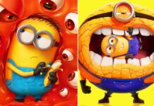 Minions & Monsters Worldwide Box Office