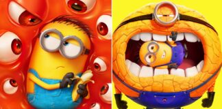 Minions & Monsters Worldwide Box Office