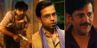 Mirzapur: The Movie: Intense Looks of Jitendra Kumar, Abhishek Banerjee & Ravi Kishan Unveiled Mirzapur: The Movie