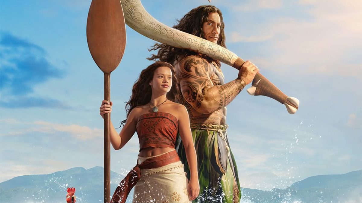 Moana North America Box Office