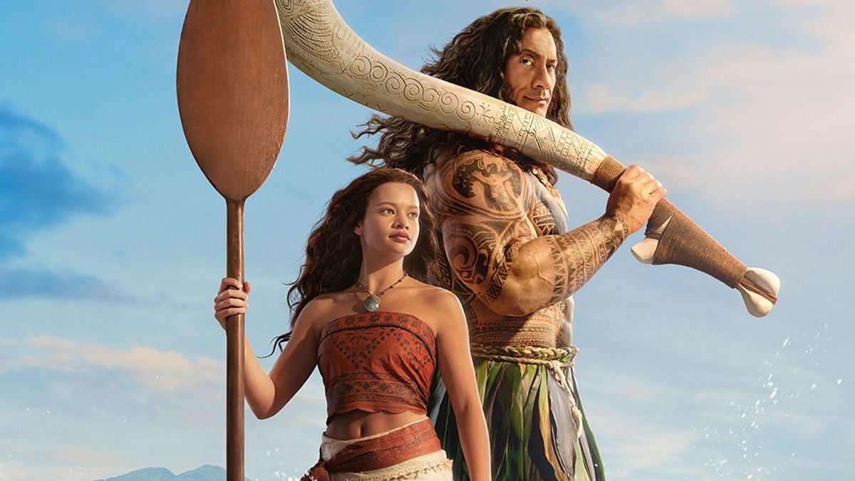 Moana Worldwide Box Office