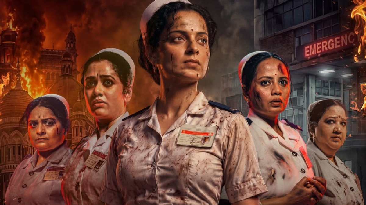 Movies & shows based on 26/11 attack