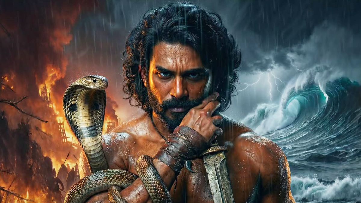 Nagabandham Trailer Review: Another Dharma VS Adharma Tale
