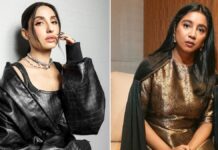 Nora Fatehi & Shilpa Rao Light Up Ya Baba With A Vibrant Celebration Of Music, Dance & Festivity Nora Fatehi & Shilpa Rao Ya Baba