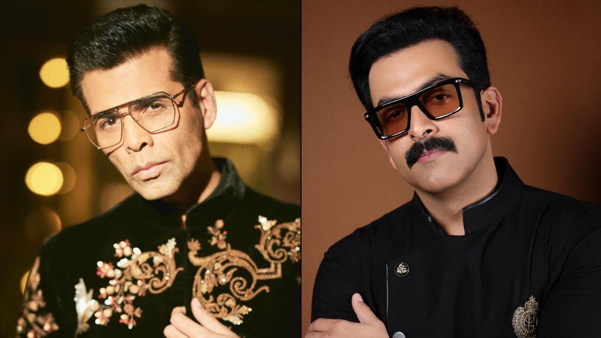 Dharma Productions Makes Its Malayalam Cinema Debut With Prithviraj Productions & Rahul Sadasivan