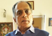 Pahlaj Nihalani Passes Away