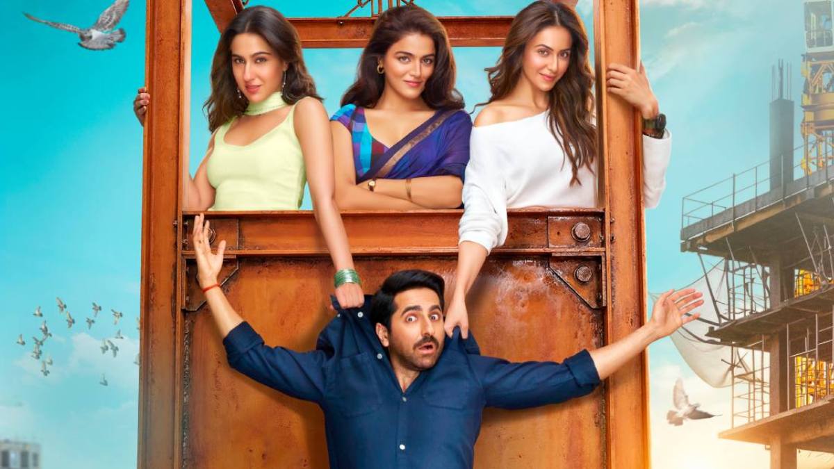 Pati Patni Aur Woh Do Box Office