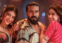Peddi Worldwide Box Office Day 20: Likely To Wrap Up As Tollywood’s 10th Highest-Grossing Film Of All Time Peddi Box Office