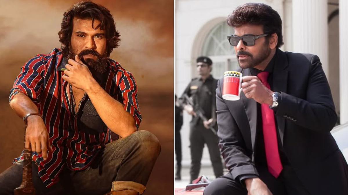 Ram Charan Defeats Father Chiranjeevi To Deliver Tollywood’s Biggest Grosser Of 2026 In India!