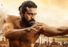 Peddi Box Office Collection Day 24