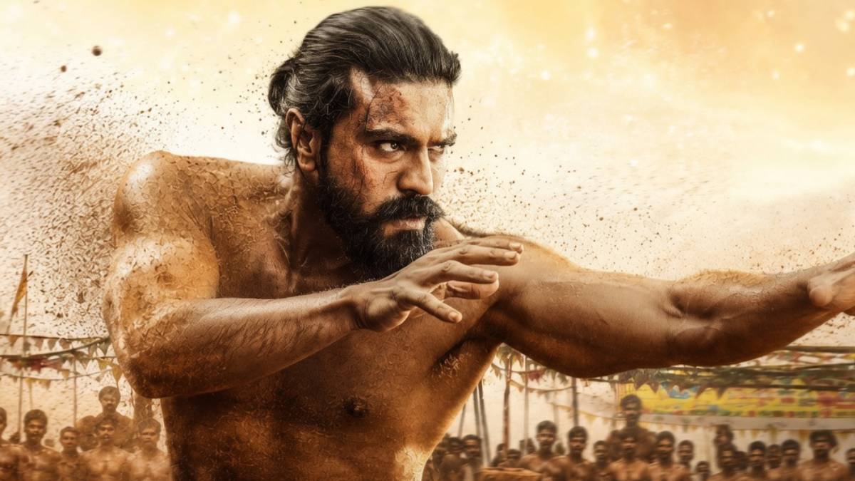 14% Drop Despite Saturday Boost, Disappointing Fate For Ram Charan Starrer!