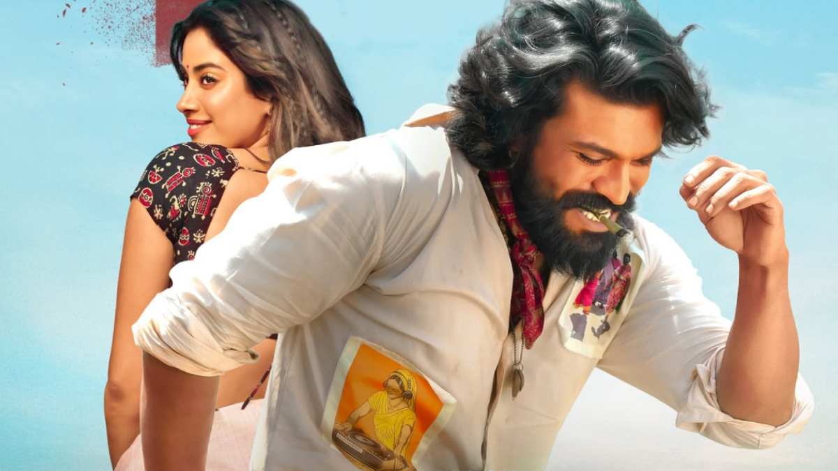 200 Crore Club Loading, 2nd Double-Century In Ram Charan & Janhvi Kapoor’s Career!