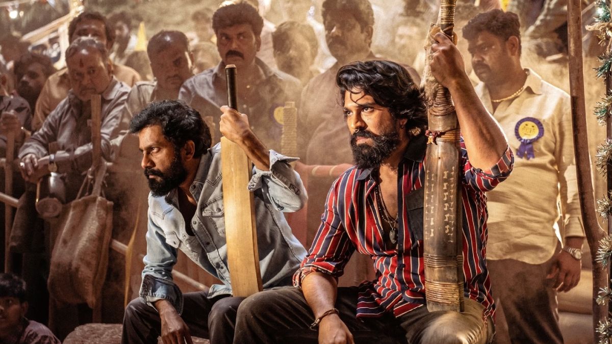 Peddi Box Office Day 5 (Early Trends): Ram Charan All Set For 250 Crore Club Globally!
