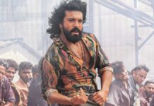 Peddi Day Wise Box Office Collection Peddi Day Wise Box Office Collection Worldwide