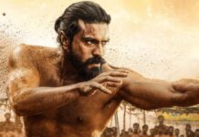 Peddi Hindi Box Office Day 2: Suffers 25% Drop, Ram Charan Heading For Another Disappointment? Peddi Hindi Box Office Day 2 Update!