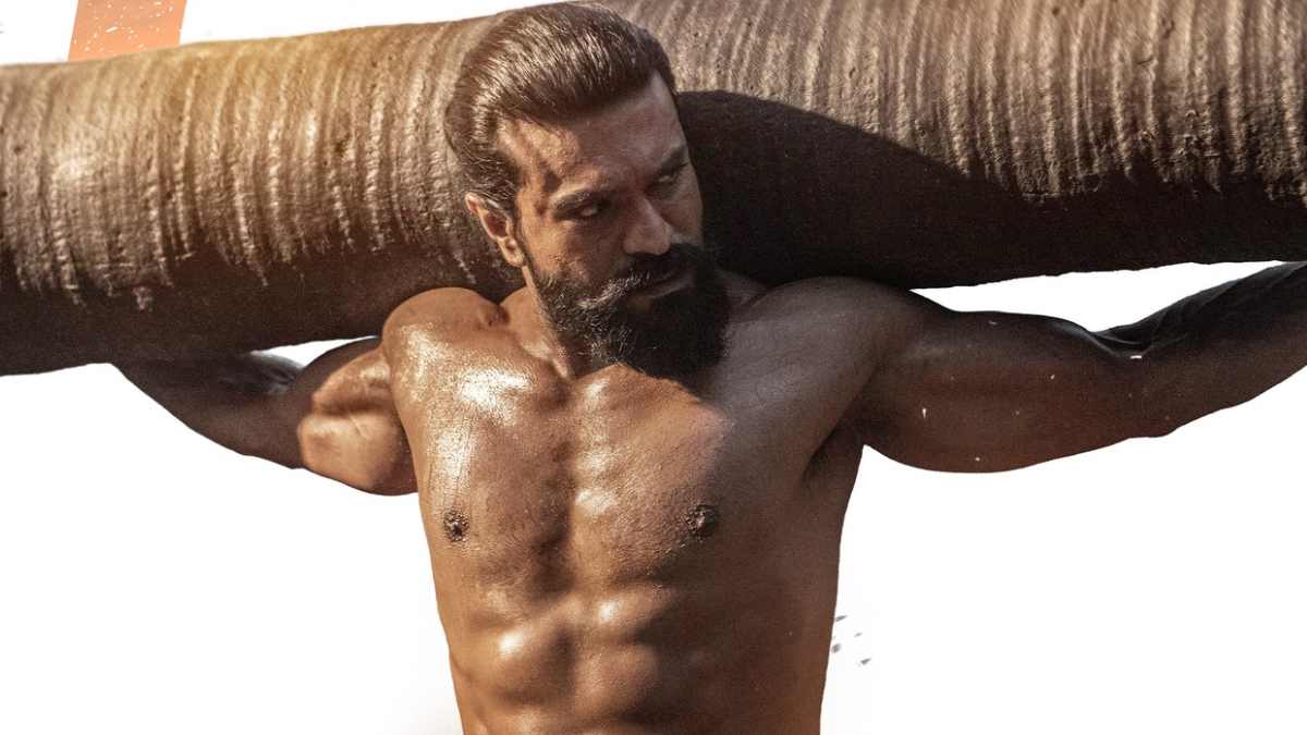 Peddi Movie Review Ft. Ram Charan In Sultan Meets Manjhi The Mountain Man!