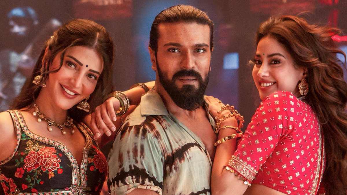 Peddi Movie Review: Ram Charan Plays His Best Match In A Tiring Sports Drama