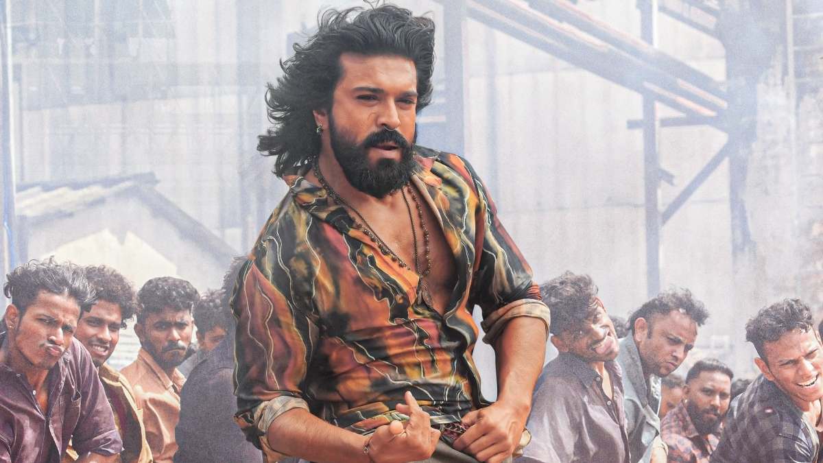 Peddi Movie Review: Ram Charan Plays His Best Match In A Tiring Sports Drama