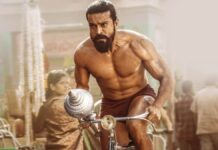 Peddi Movie Review Quicker: Everyone Speaks Bhojpuri, But Ram Charan Enters To An English Rap – Will This Get More Bizarre? 3 Thoughts I Have Within 30 Minutes! Peddi Movie Review Quicker: Everyone Speaks Bhojpuri, But Ram Charan Enters With An English Rap!