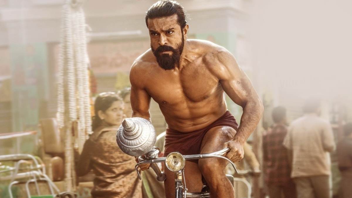 Peddi Movie Review Quicker: Everyone Speaks Bhojpuri, But Ram Charan Enters To An English Rap