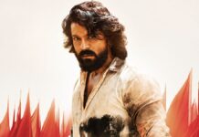 Peddi Worldwide Box Office Day 1: Debut 100 Crore Opening For Ram Charan In A Solo Lead, 9th Biggest Opening For Tollywood